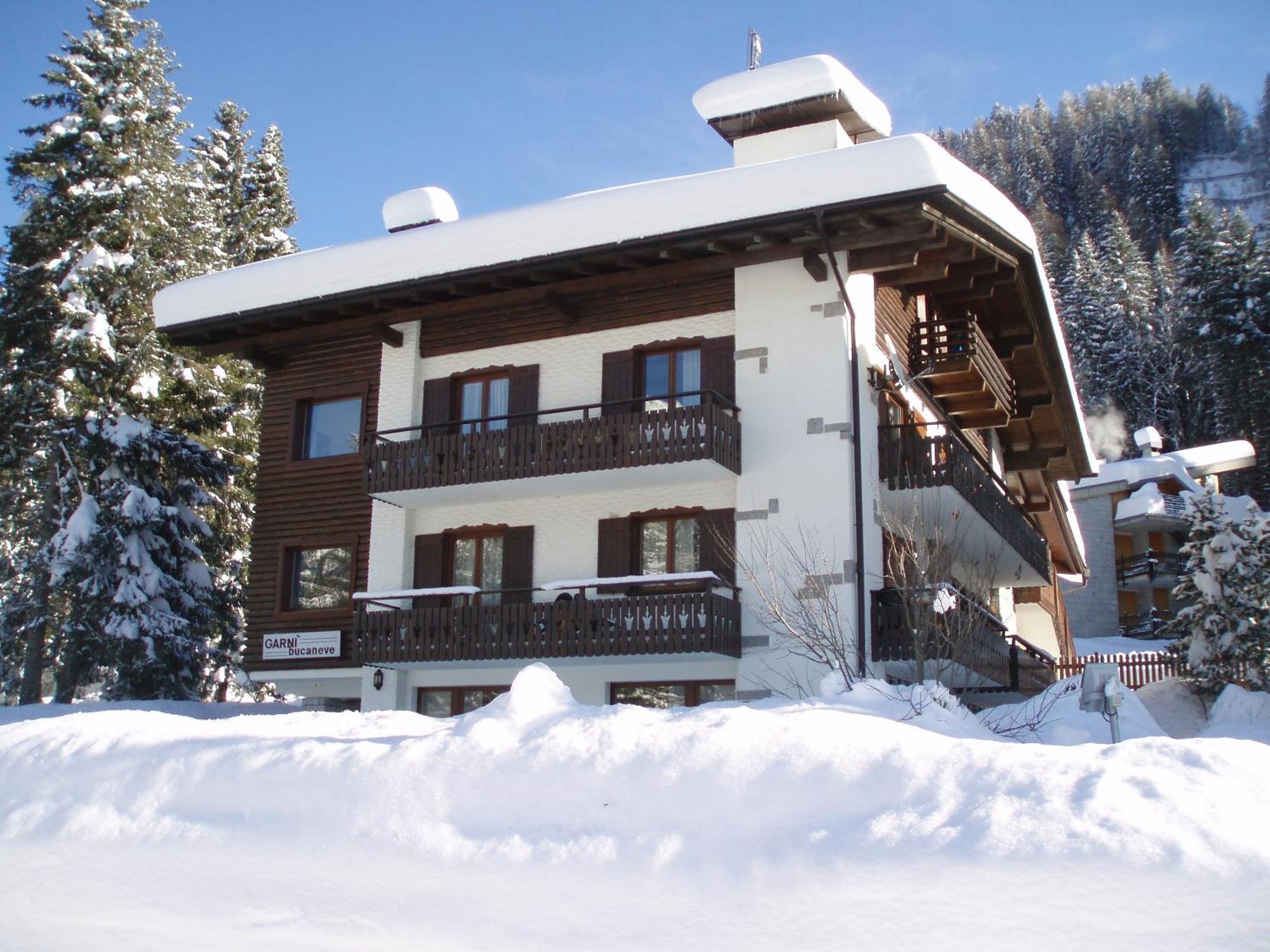 BUCANEVE B&B Hotel Madonna Exterior foto