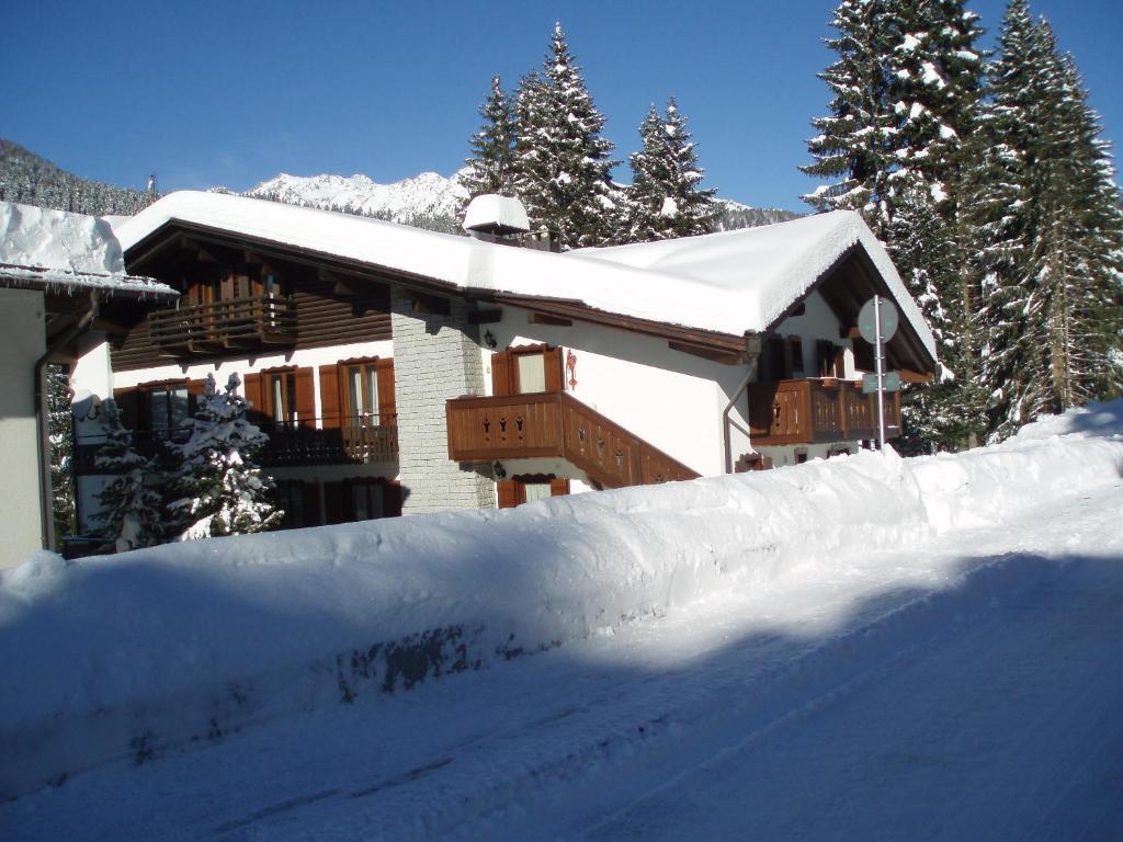 BUCANEVE B&B Hotel Madonna Exterior foto