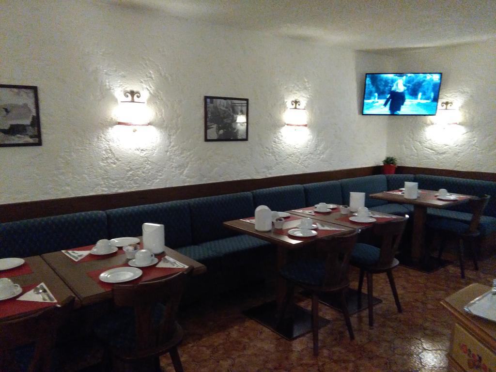 BUCANEVE B&B Hotel Madonna Exterior foto