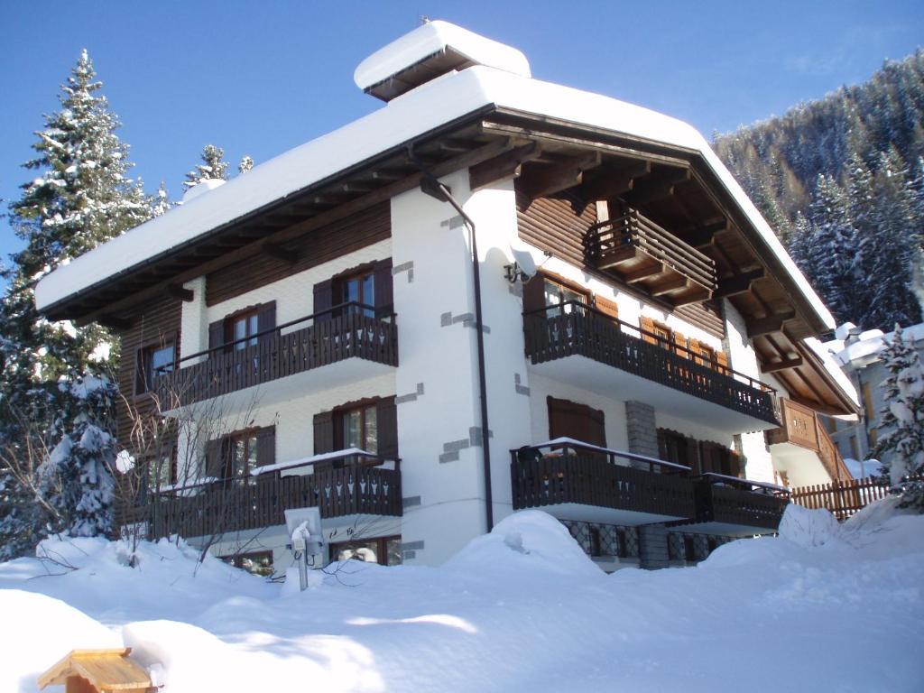 BUCANEVE B&B Hotel Madonna Exterior foto