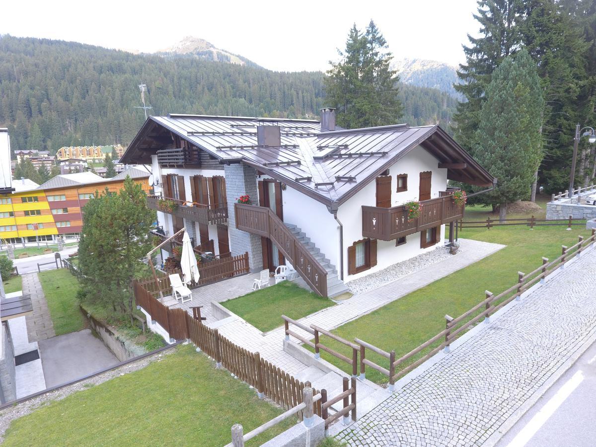 BUCANEVE B&B Hotel Madonna Exterior foto